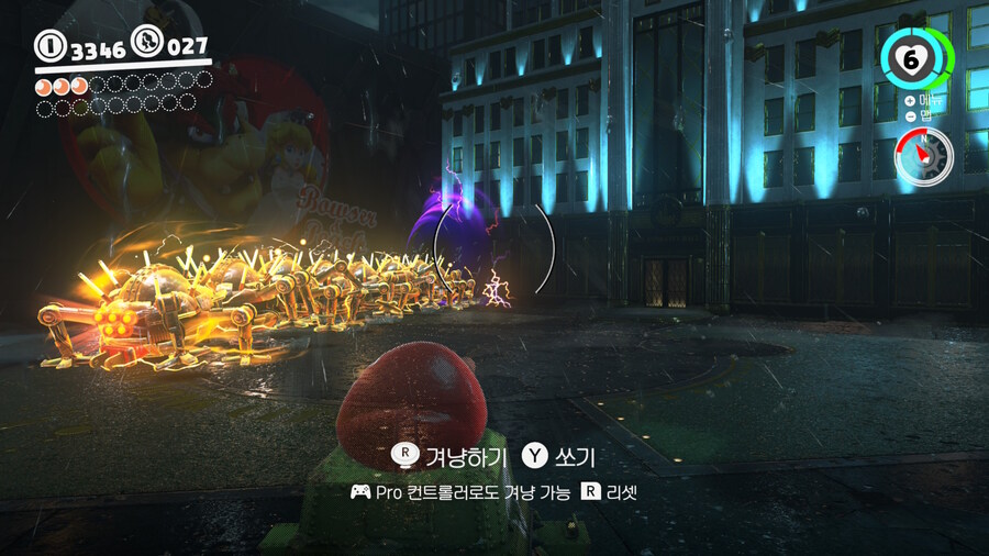 슈퍼마리오 오디세이 - 도시 왕국_17.jpg