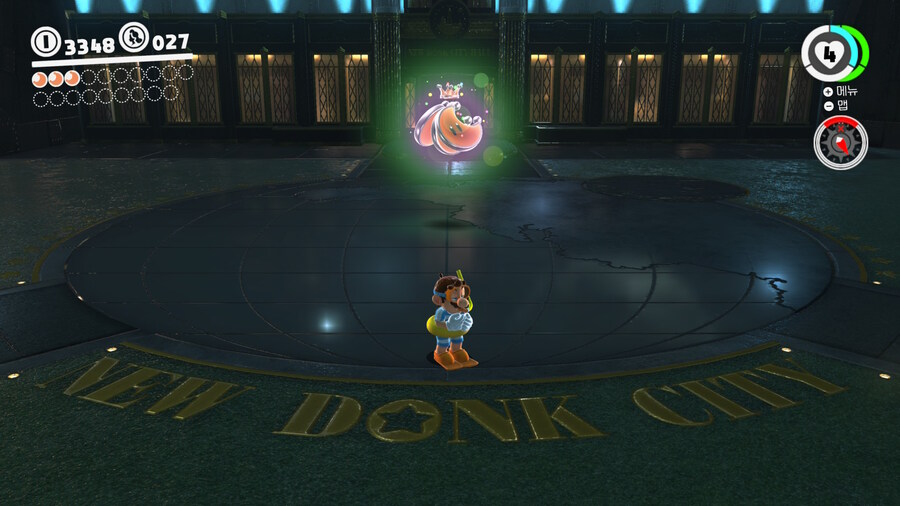 슈퍼마리오 오디세이 - 도시 왕국_20.jpg