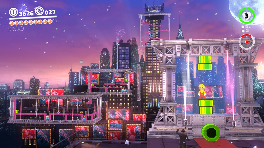 슈퍼마리오 오디세이 - 도시 왕국_31.jpg