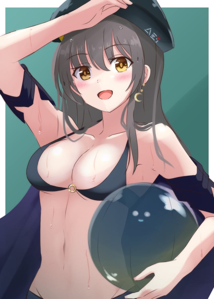 헤븐 번즈 레드) 오오시마 이치코 일러스트_4.jpg