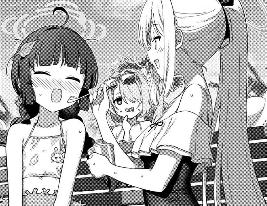 블루아카] 애완동물 밥주는 미야코_1.jpg