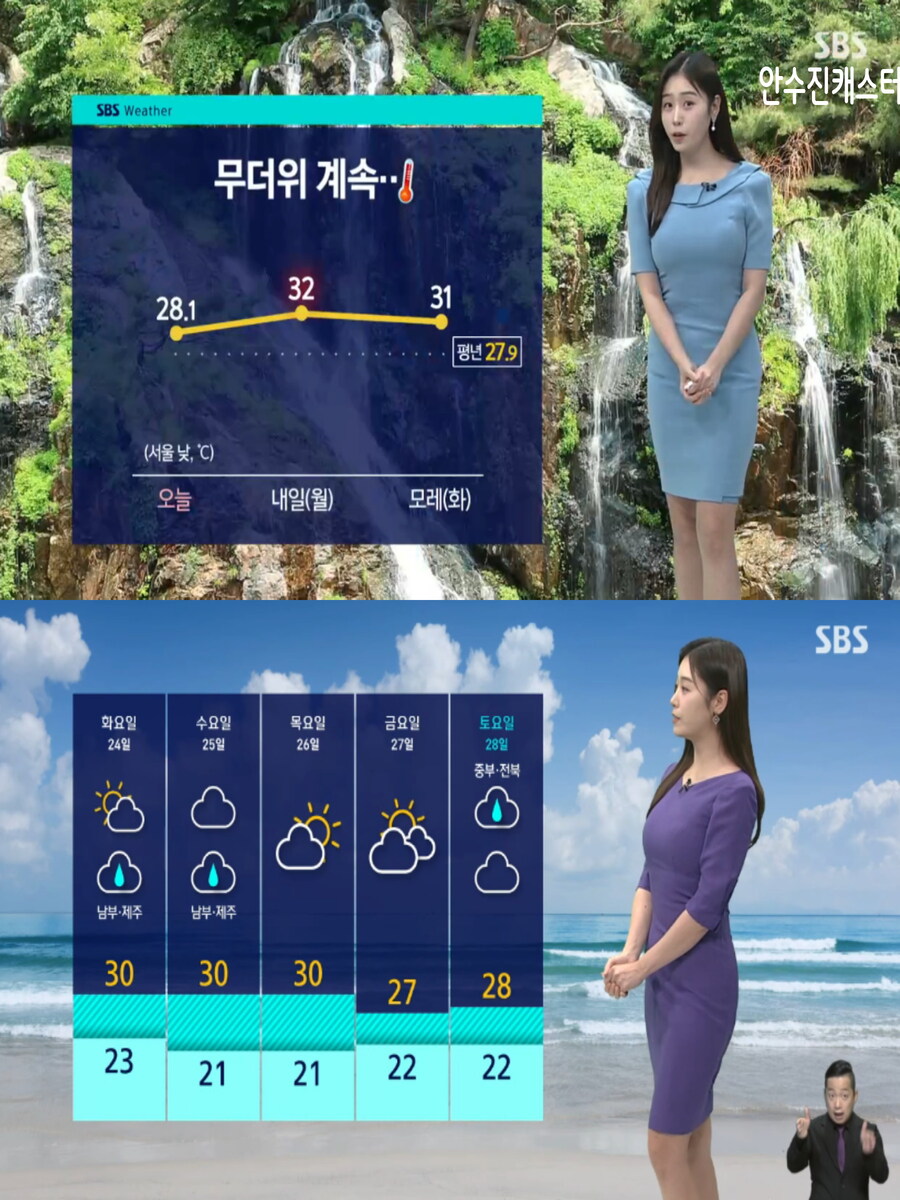 내일, 제주 비(안개주의, 이번주 무더위 계속)_6.jpg