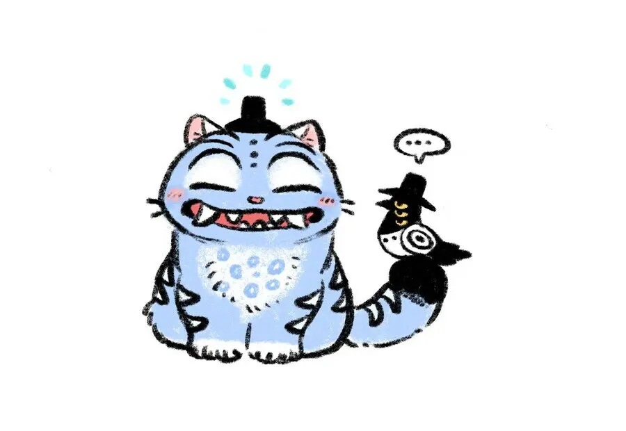 데몬 헌터스 뚱냥이!!!!!_4.webp