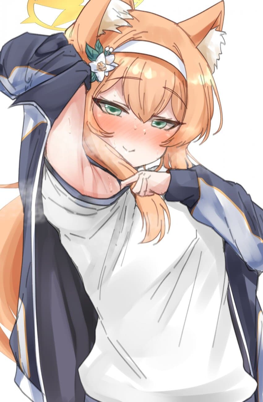 블루아카)선생님, 따라해보세요. "수녀"_1.jpg