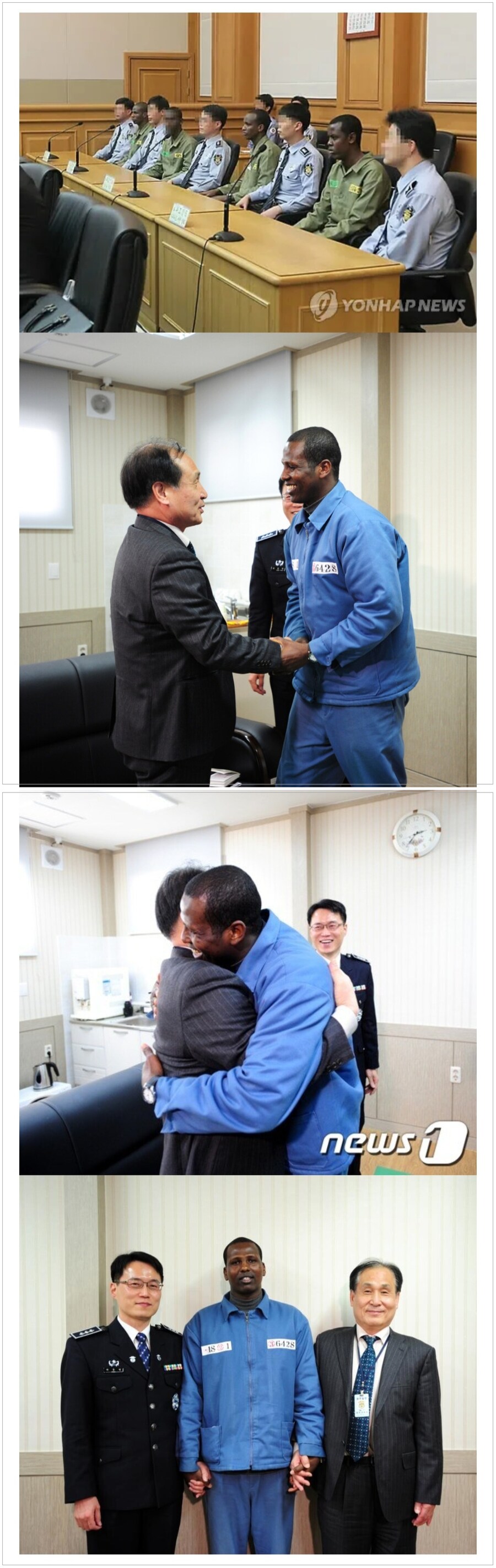 한국 교도소에서 생활하던 전직 소말리아 해적들 근황_2.jpg