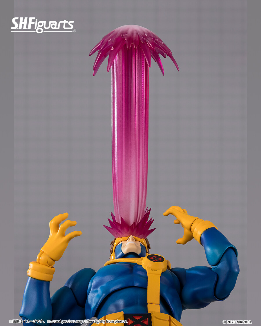 [반다이] S.H.Figuarts X-MEN 사이클롭스(GAMERVERSE)_8.jpg