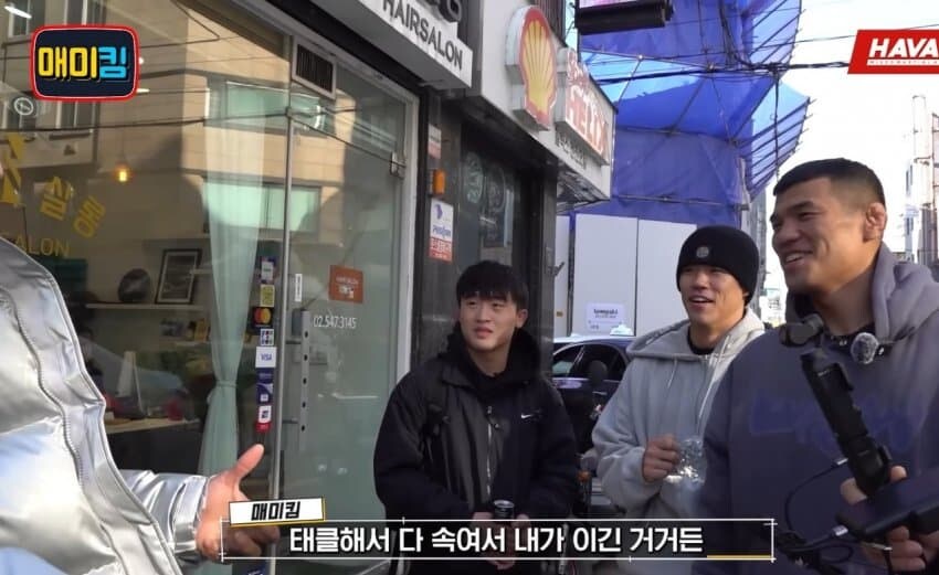 UFC) 어제 승리한 고석현 선수 별명이 코리안 타이슨인 이유.gif_7.jpg