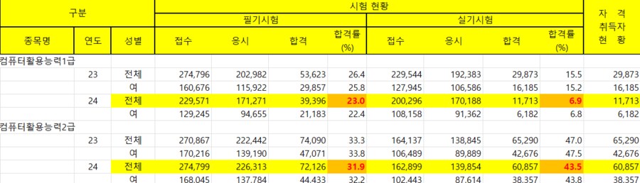 컴퓨터활용능력1급 실기 합격률.jpg_1.png