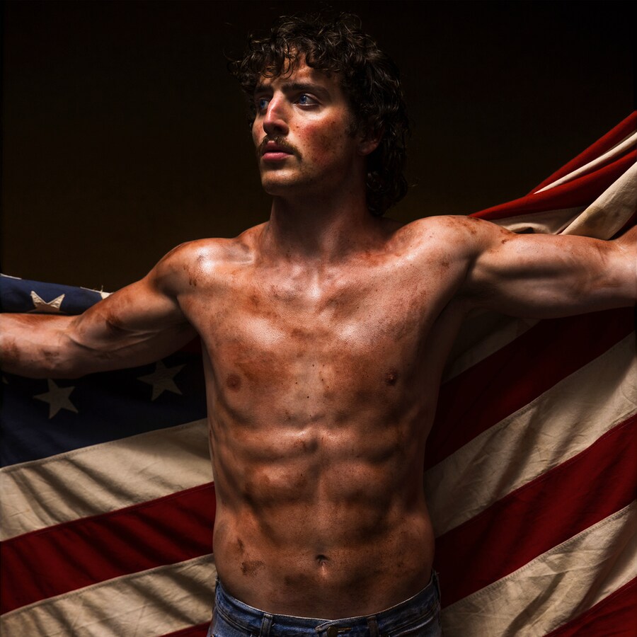 [CD/LP] 벤슨 분 2집 American Heart (6.20)_1.png