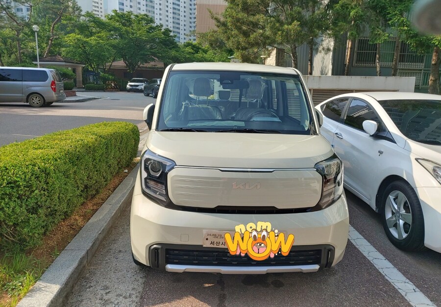 기나긴 기다림 끝에 드디어 제 전용 레이가 출고되었습니다._1.jpg