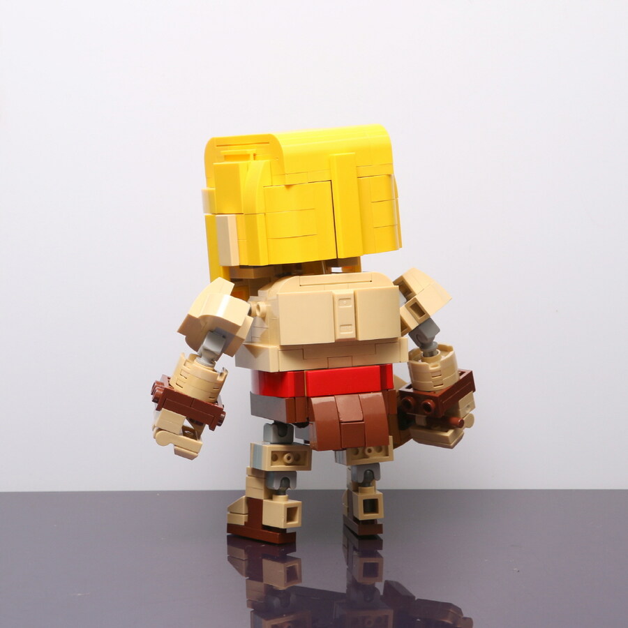 레고로 만든 COC 바바리안_7.jpg