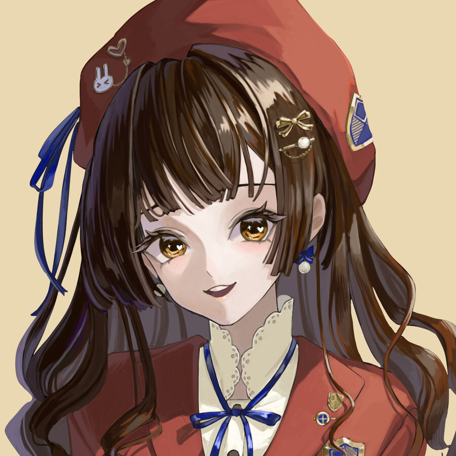 두상 단색배경 커미션 홍보합니다!_3.jpg
