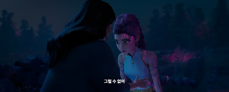 케이팝데몬헌터스)나는 케이팝 데몬 헌터스 조금 아쉽더라_6.jpg