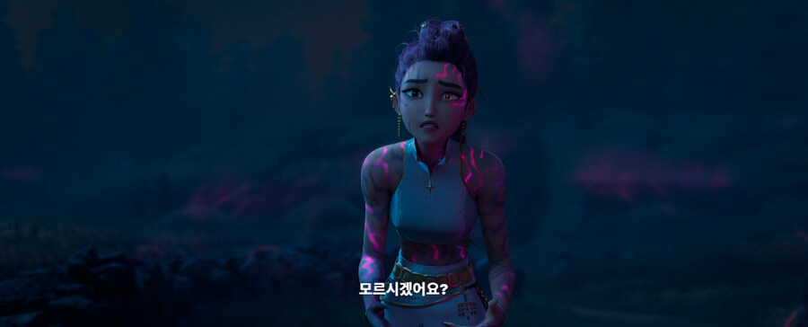 케이팝데몬헌터스)나는 케이팝 데몬 헌터스 조금 아쉽더라_26.jpg