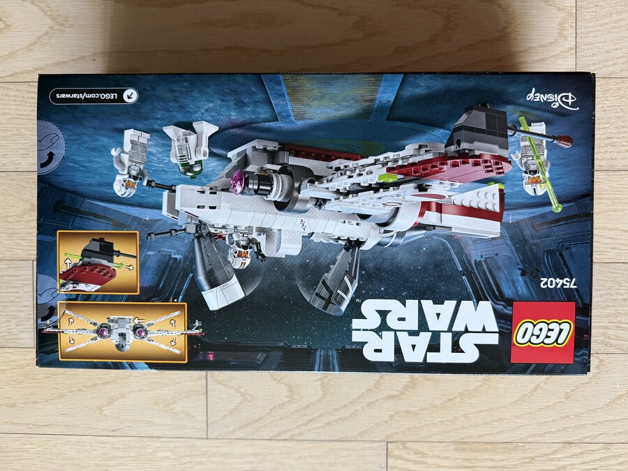 레고 스타워즈 75402 ARC-170 스타파이터_2.jpg