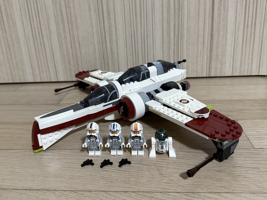 레고 스타워즈 75402 ARC-170 스타파이터_9.jpg