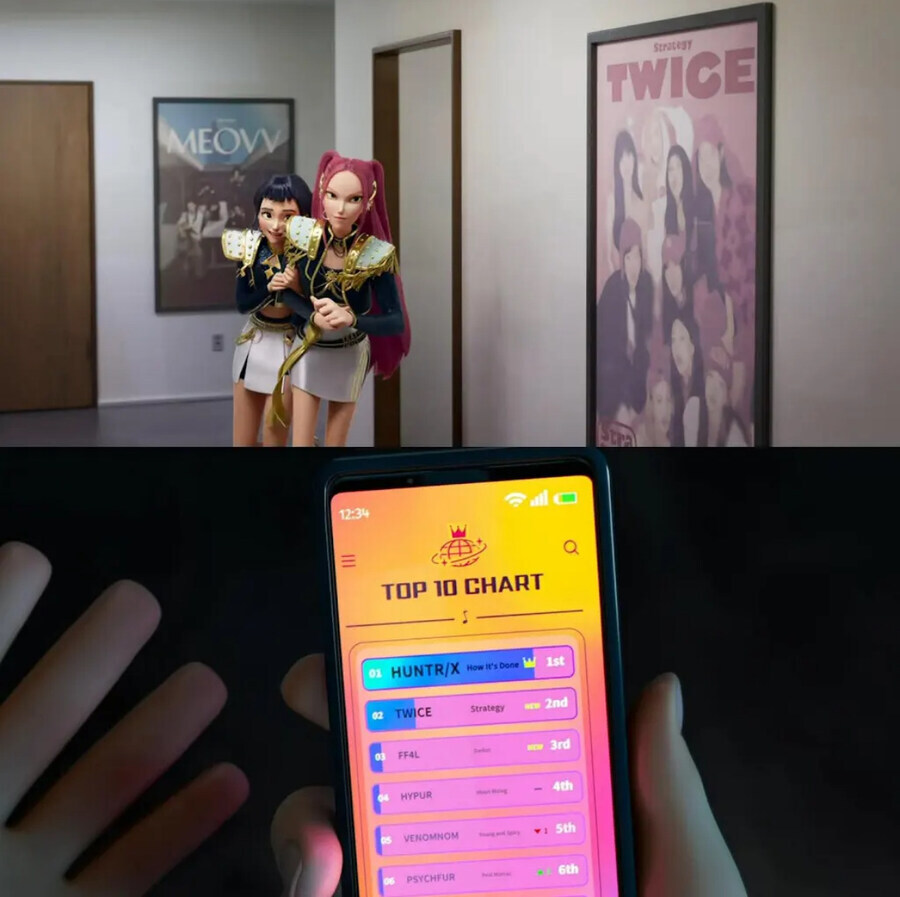 [케이팝 데몬 헌터스] 헌트릭스 신곡 안 들은 게이들 없제_1.jpg