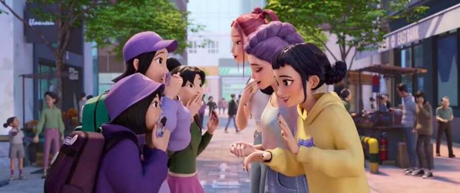 케이팝) 사자와 헌트릭스 차이점_2.jpg