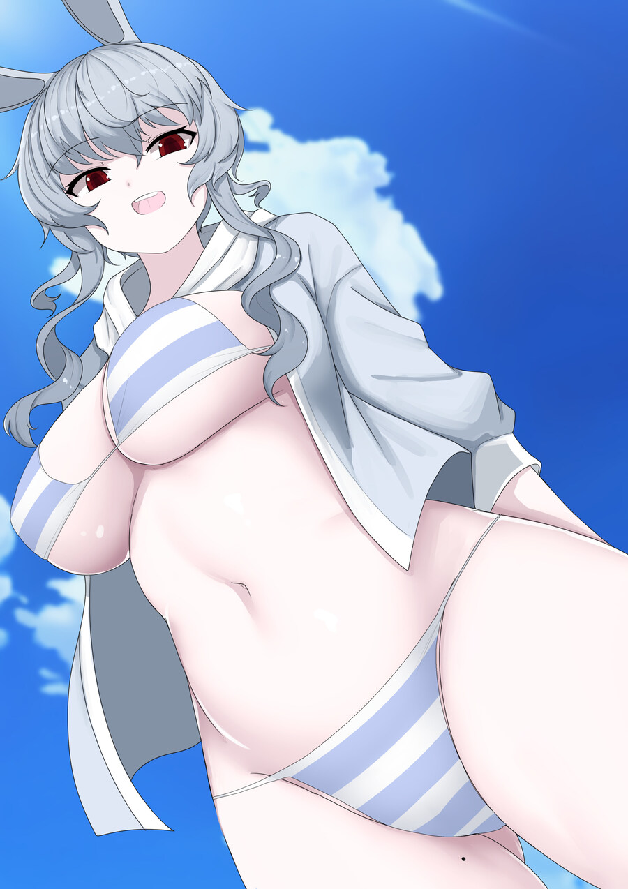 버튜버,사사) 시원한 그림 한장!_1.jpg