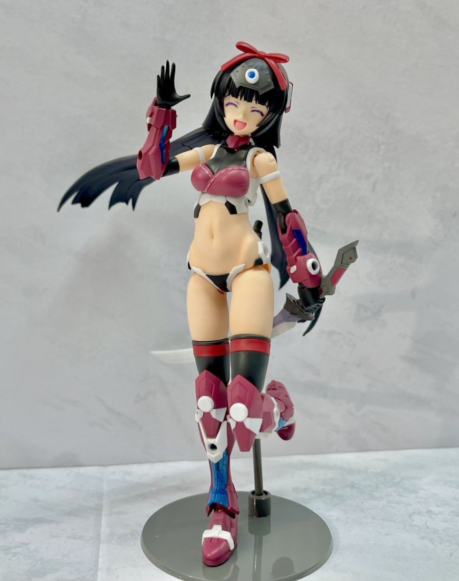 [코토부키야] FA 걸 P3 마가츠키 쿠노이치 Ver 샘플 사진_3.jpg