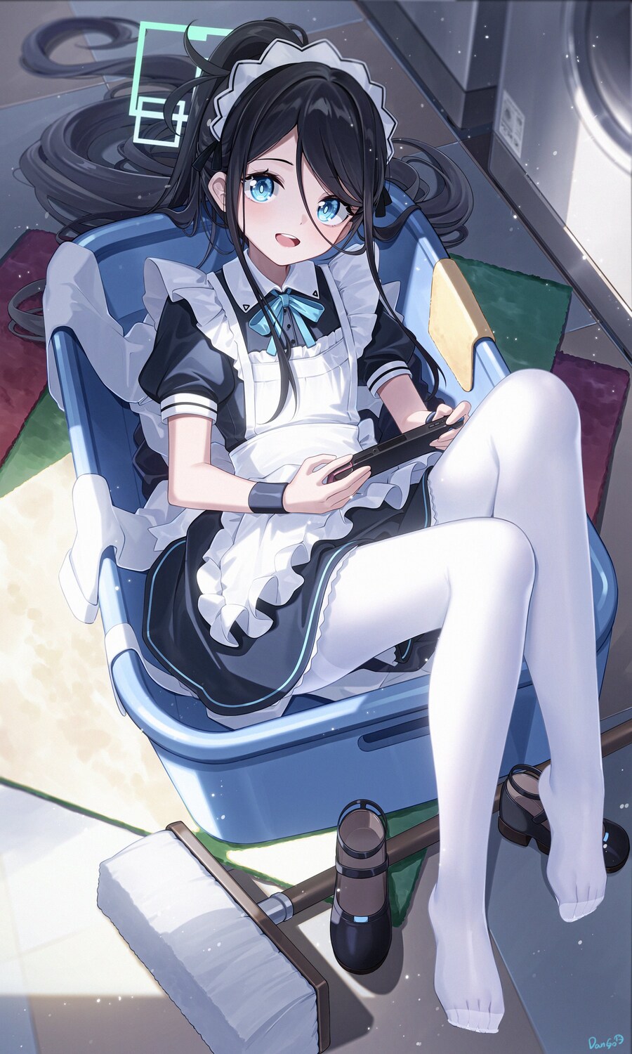 블아) 아리스 왜케 이쁨_1.png