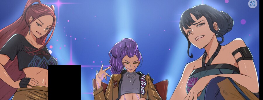 데몬헌터스)픽시브 첫야짤은...!_1.png