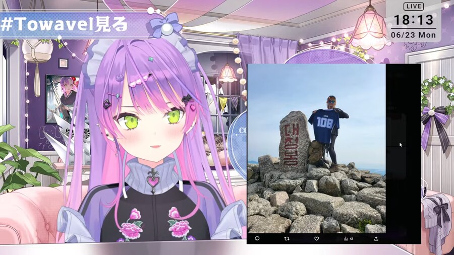 버튜버] 대청봉 보는 토와_1.png