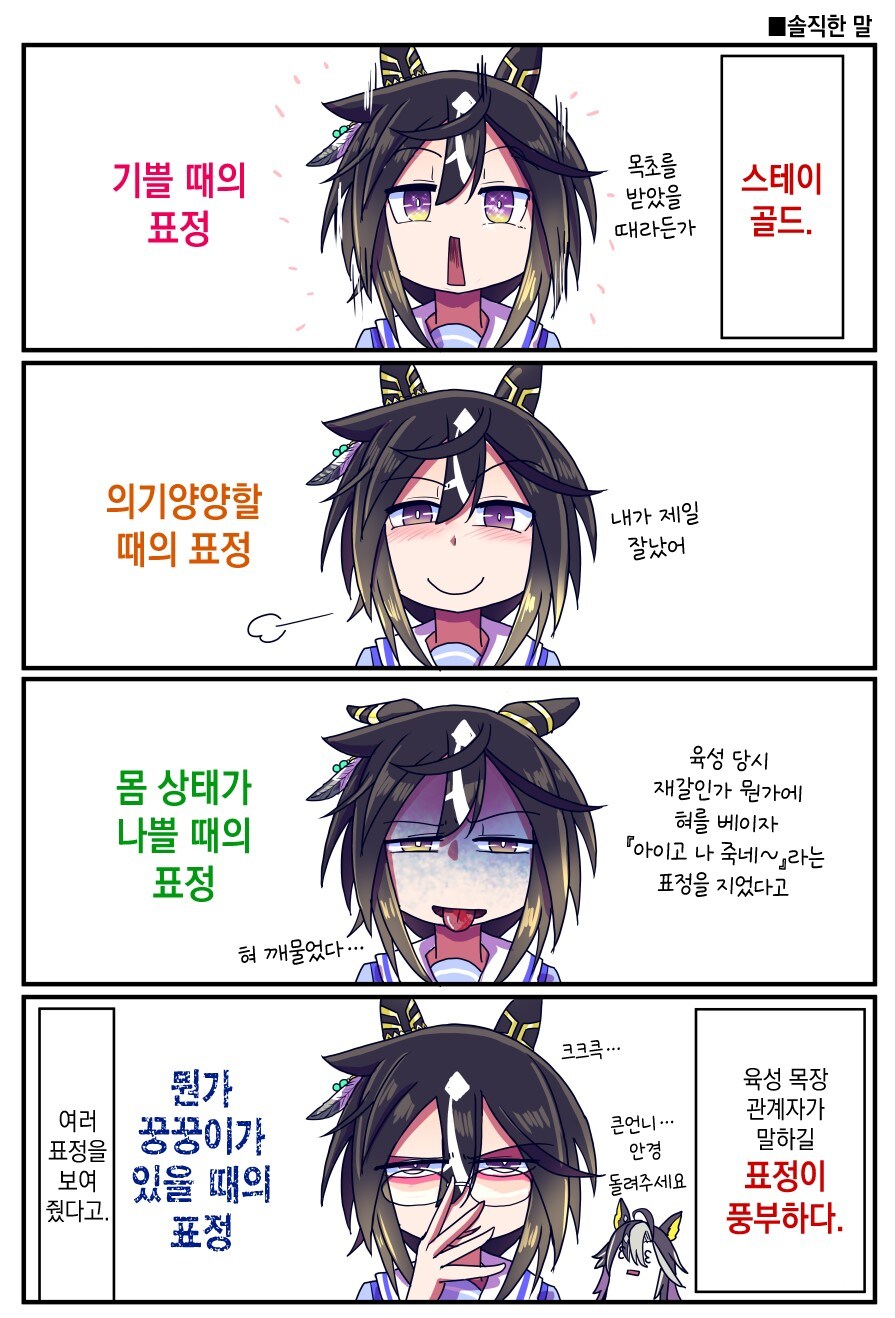 [말딸] 스테고 원본마의 표정 이야기_1.jpg