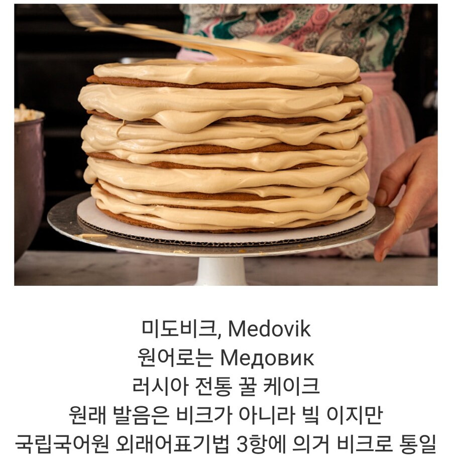 러시아 전통 꿀케이크_1.jpg