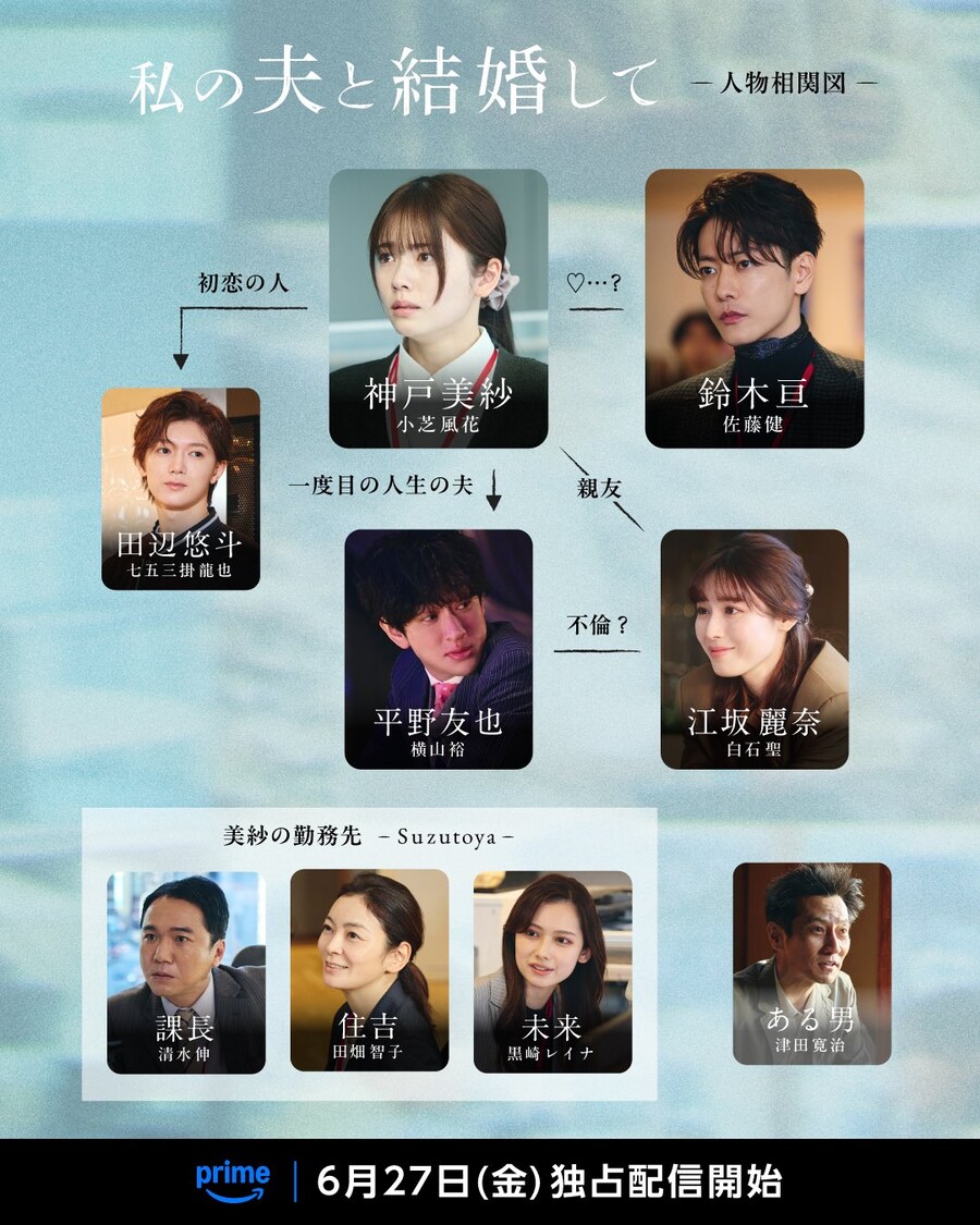 [내 남편과 결혼해줘] 드라마 일본판 예고 제2탄 영상 및 테마송 6곡 공개_10.jpg