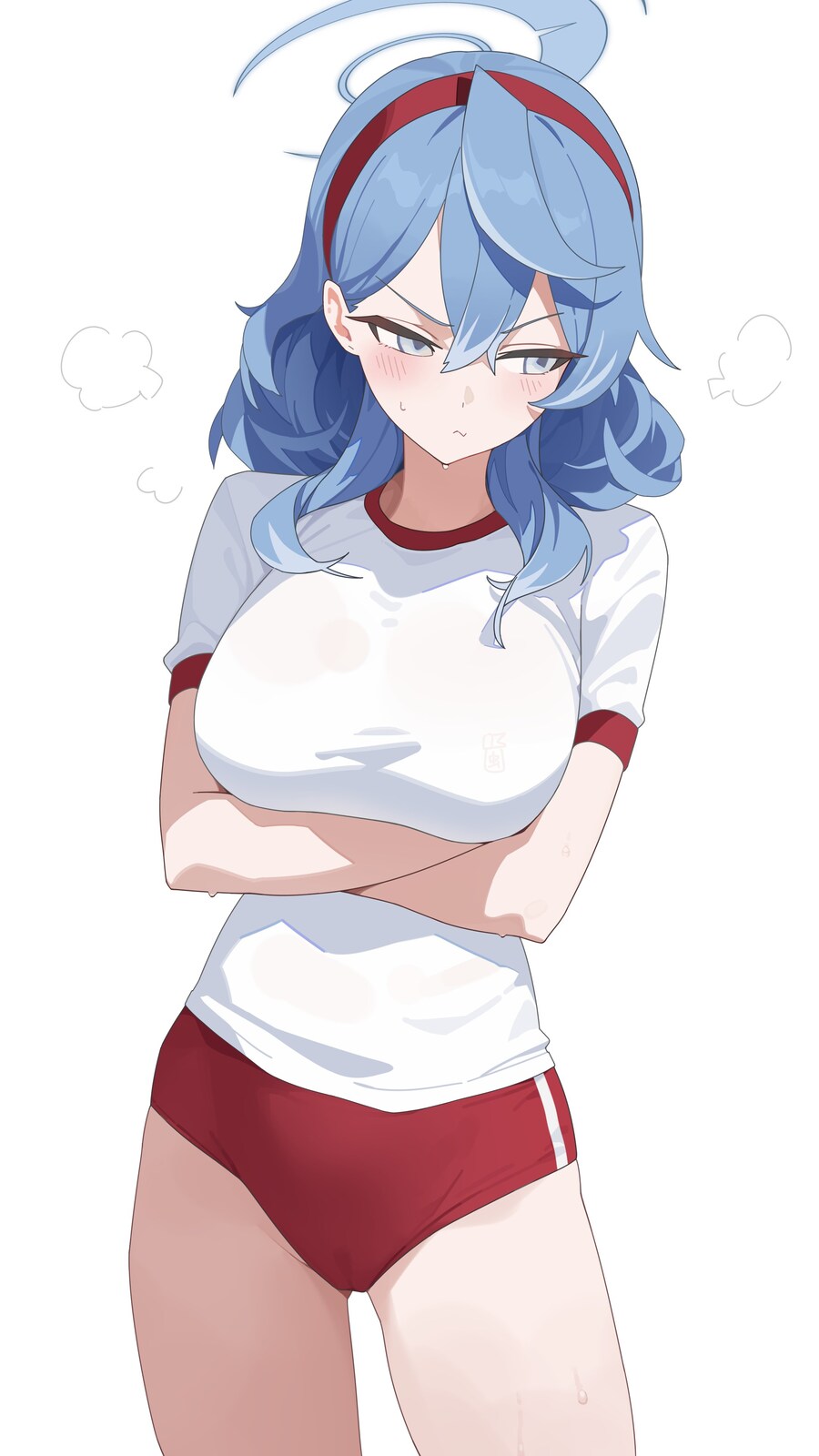 블루아카) 귀여우면 자러감!_2.jpg