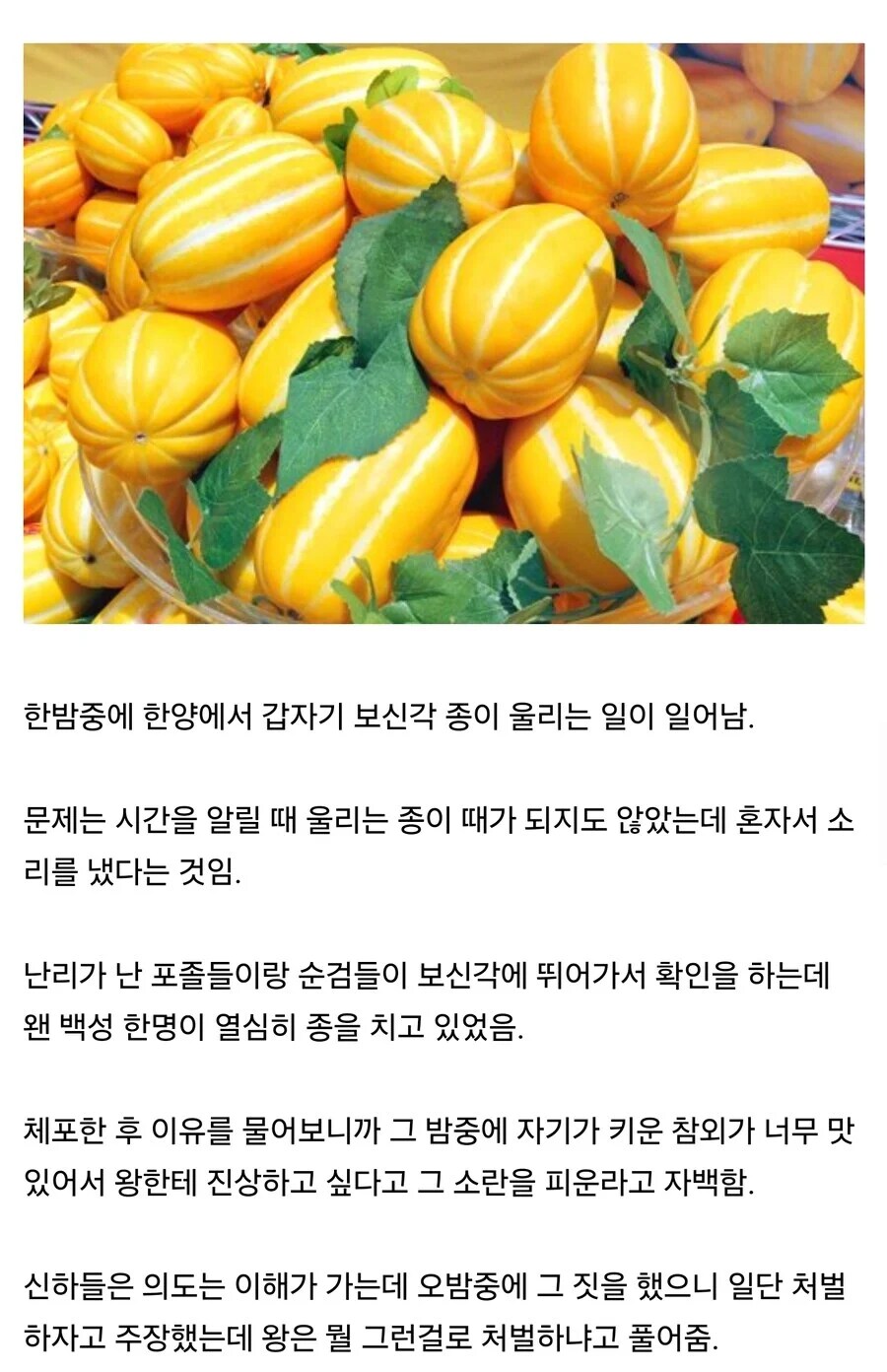 왕 - 그래서 그 개쩌는 참외 가져왔지?_1.png