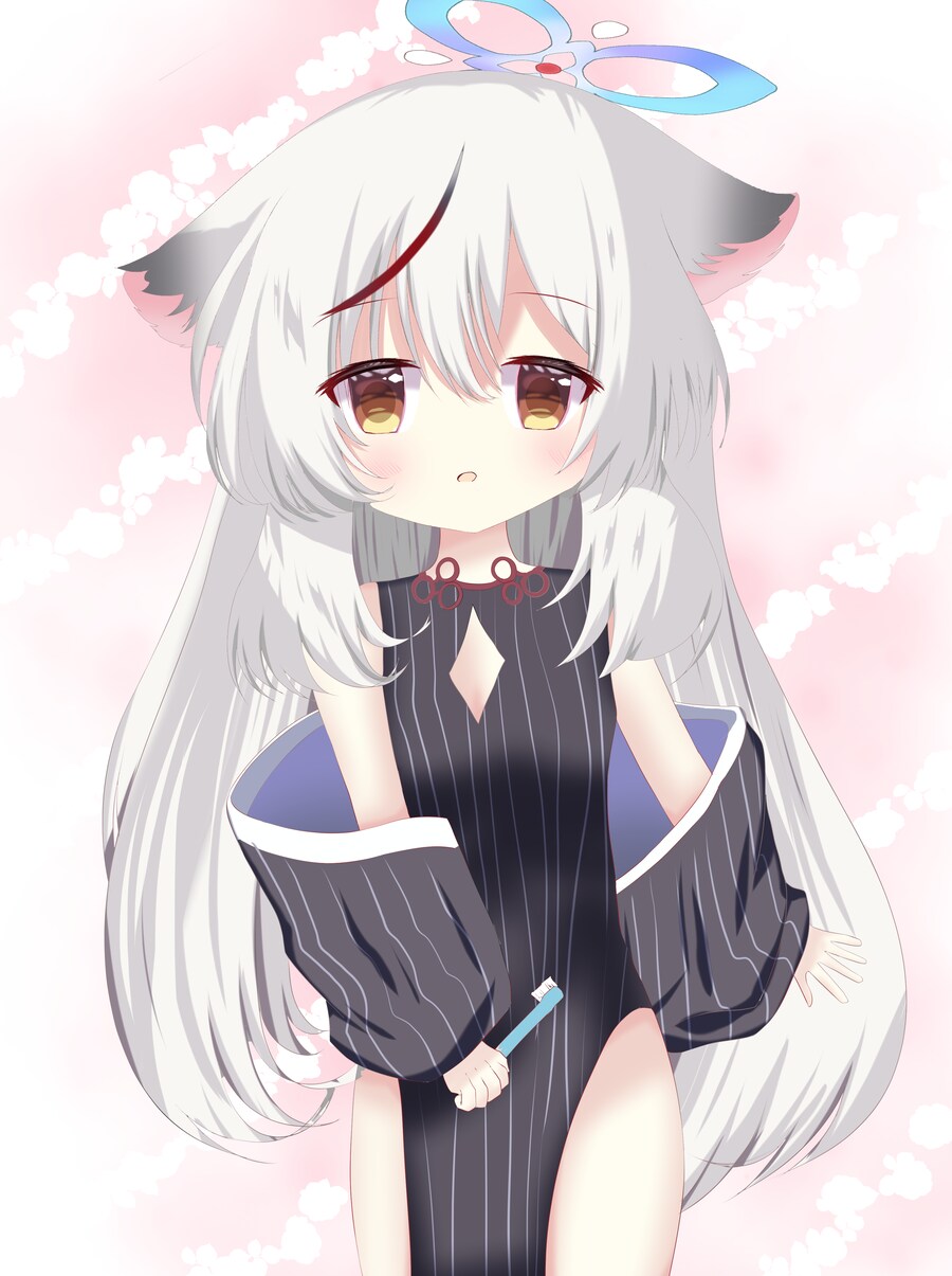 (블루아카이브) 꾸꾸나 그려왔습니다~_1.png