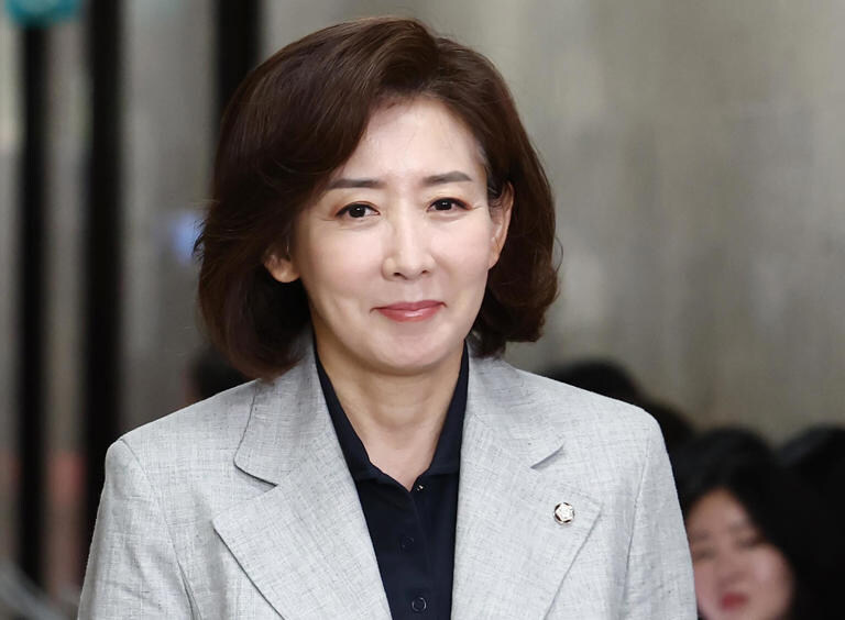 나경원 "이낙연·손학규 영입해 완전히 새로운 당 만들자"_1.jpg
