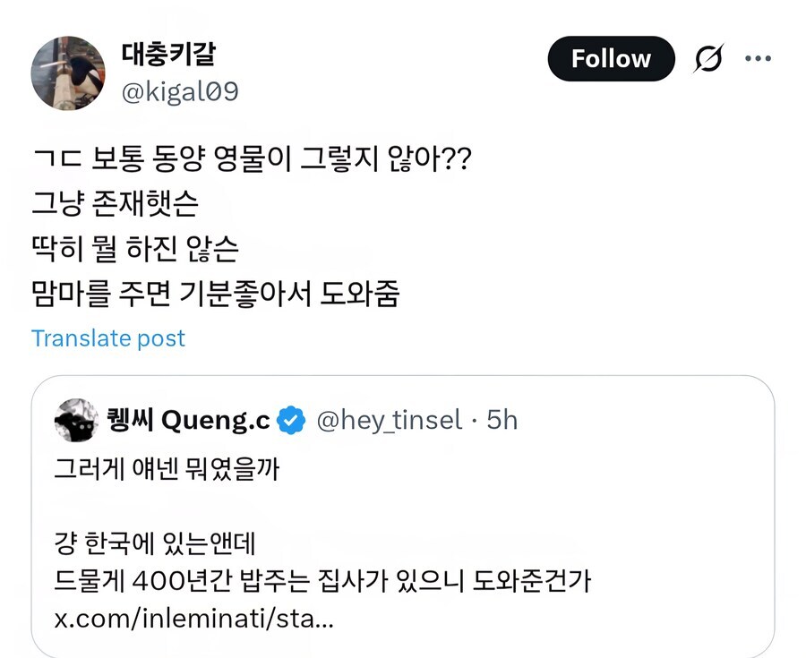 케이팝) "그런데 파랑 호랑이는 대체 왜 있는거임?"_3.jpg