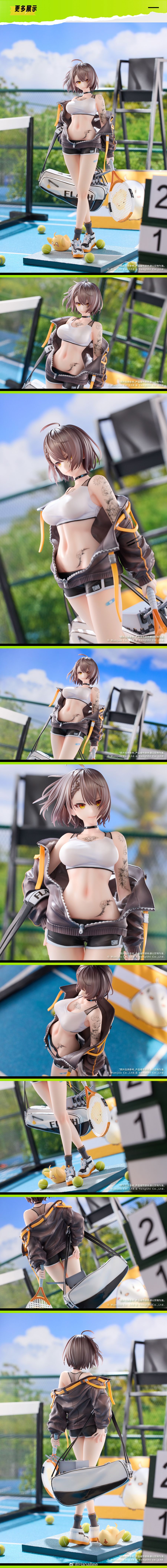 [하나비] 1/6 아주르 레인 - 볼티모어 BLACK ACE_8.jpg