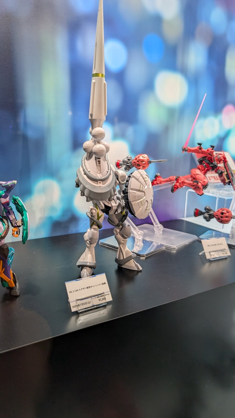 [반다이] HG GQ 엑자베 전용 걍(하쿠지 장비) 전시 이미지_2.jpg