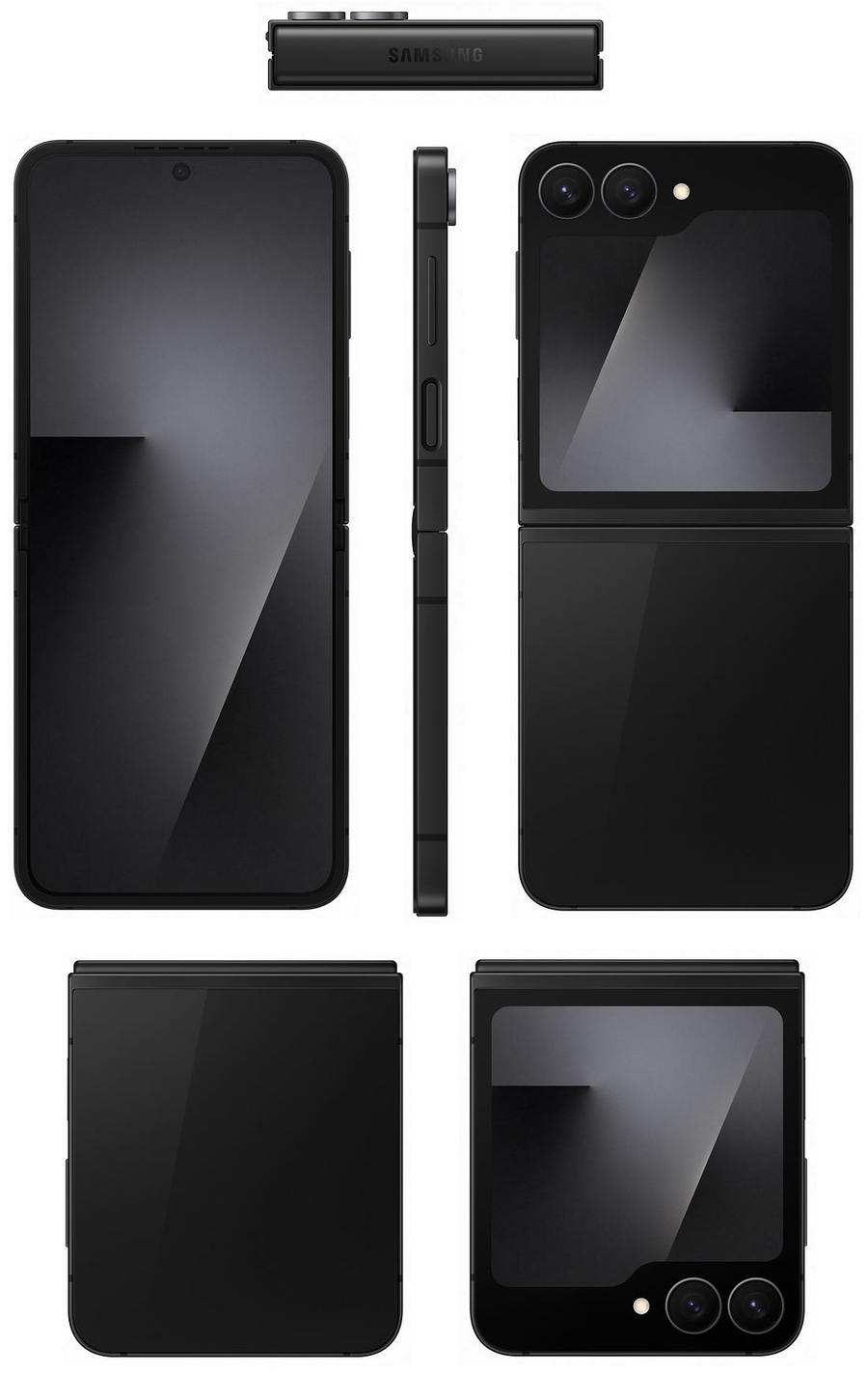 갤럭시 Z Flip Xe 공식 렌더링 유출_2.webp