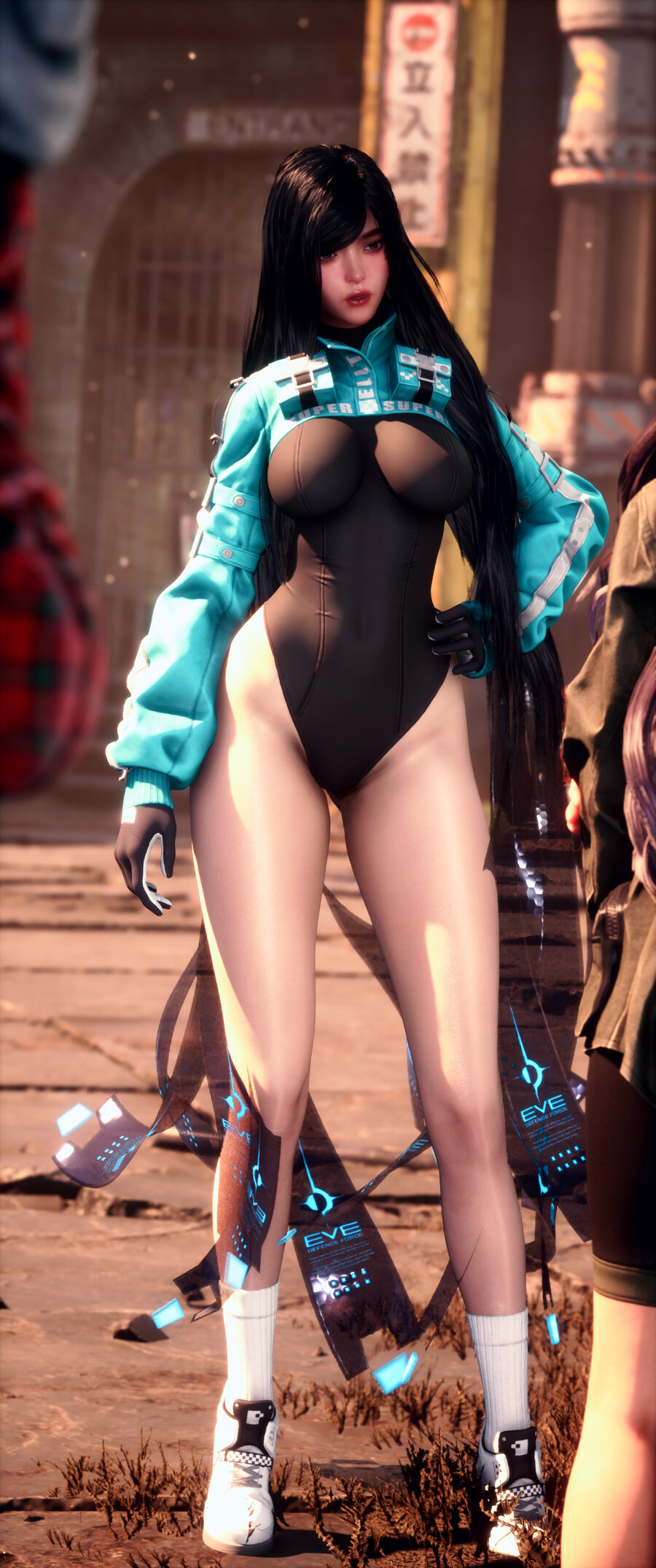 스텔라 블레이드 진짜 레이븐 헤드.jpg_26.jpg