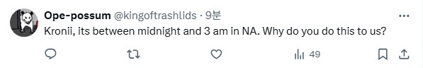 버튜버) 또 죽을뻔한 크로니와 그녀를 보는 팬들의 반응.jpg_4.png