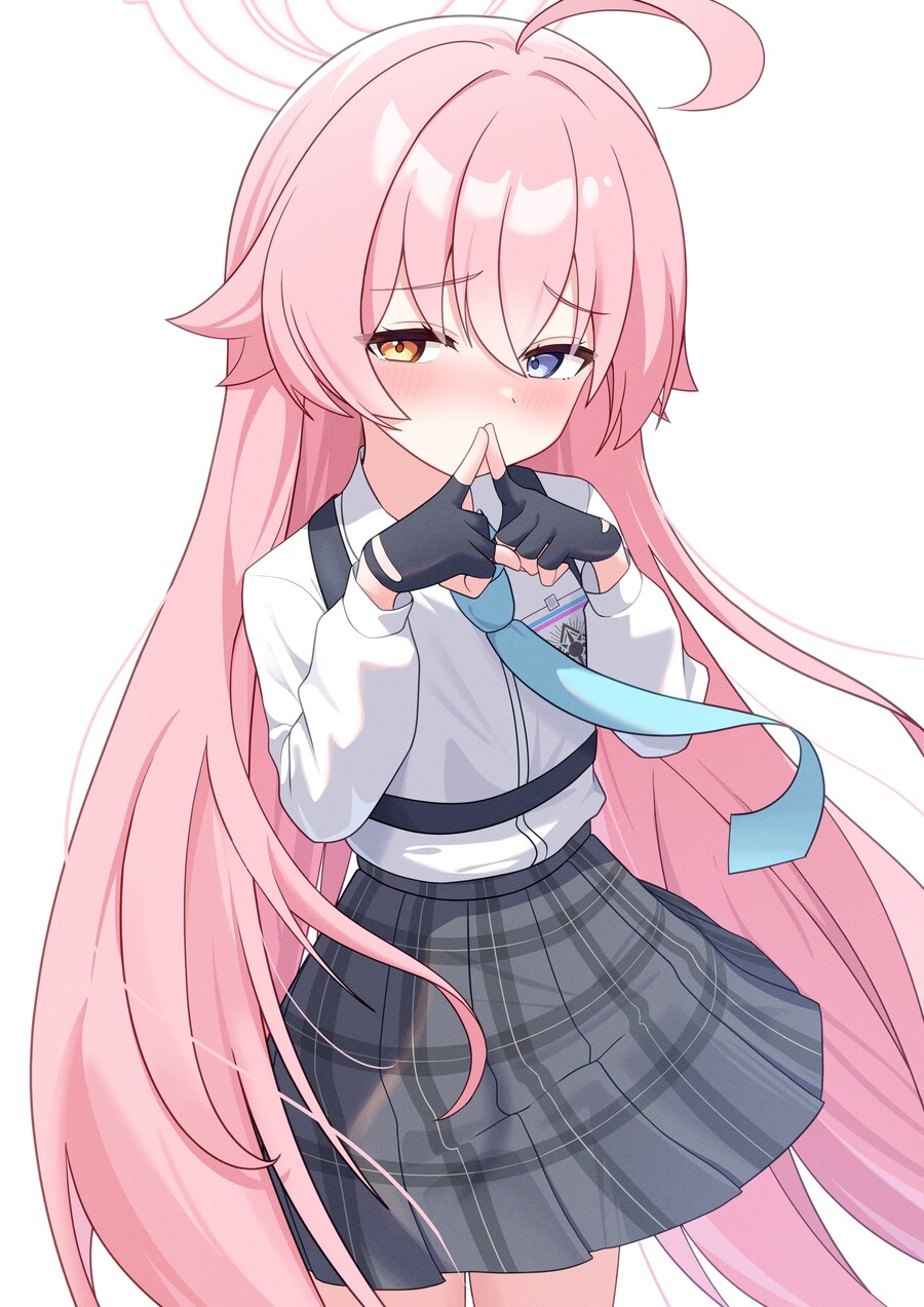 블루아카) 뽀뽀 중독 호시노_1.jpg