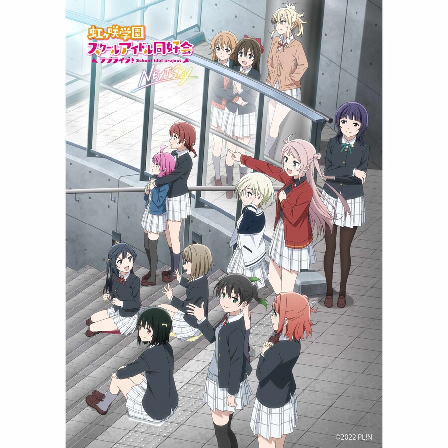 러브라이브! 니지가사키「Waku Waku! Monday Morning」송신 개시_1.jpg