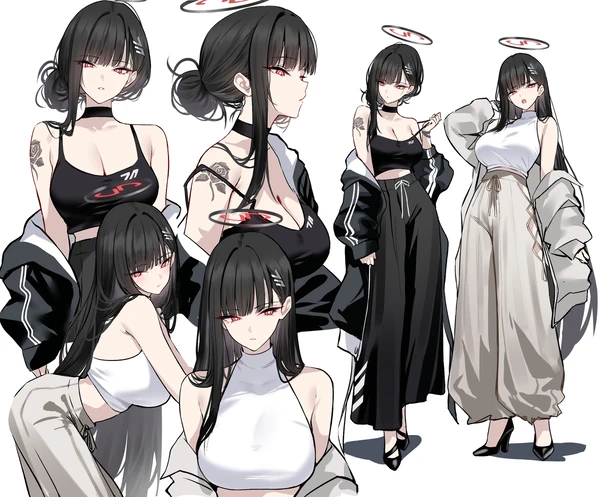 블루아카) 나도 ㅈ토피아 달린당!!_12.webp