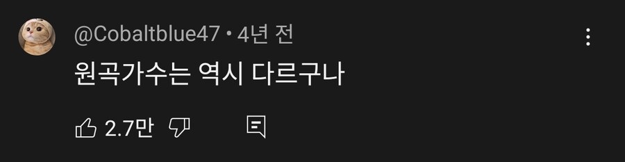 커버곡 가수가 원곡 잡아먹은 케이스_4.jpg