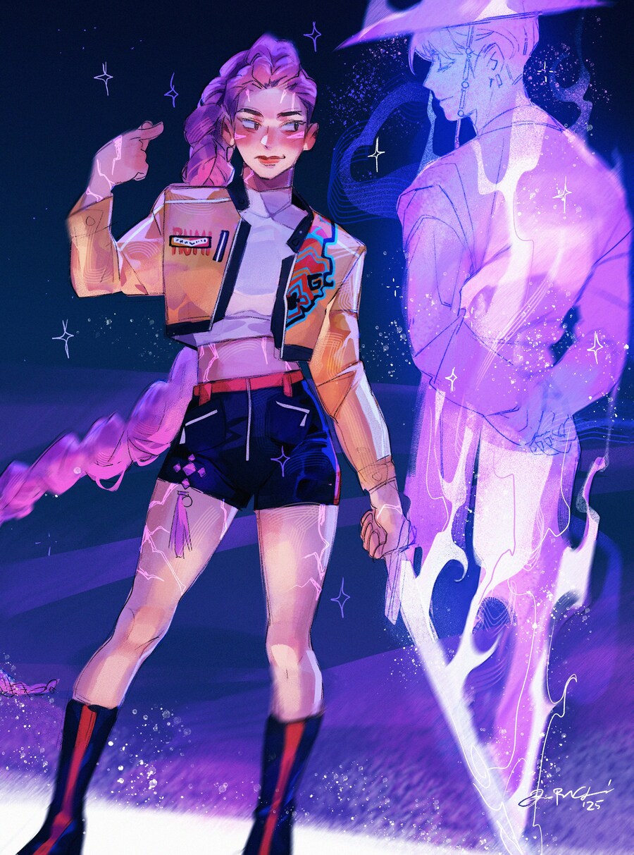 케이팝) 엔딩이후 if 팬아트들 맛있네_1.jpg