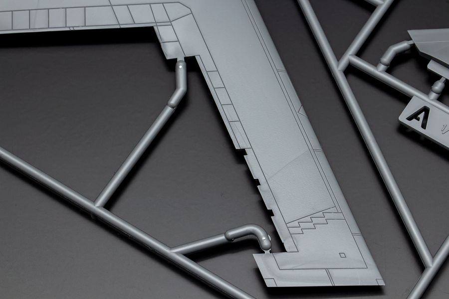[아카데미 과학] 1/144 미공군 B-2A 스텔스 폭격기 런너 사진_6.png