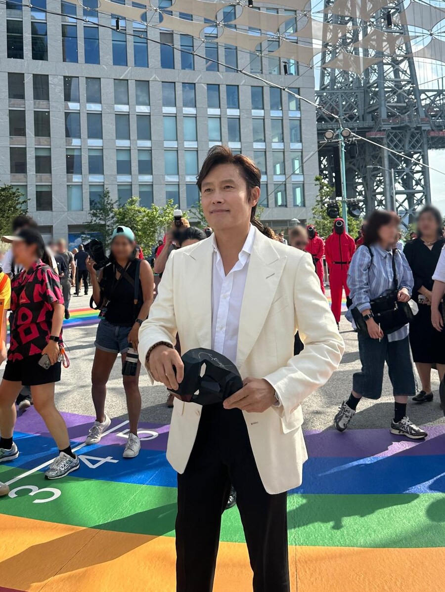 오징어 게임 뉴욕 행사 사진_2.jpg