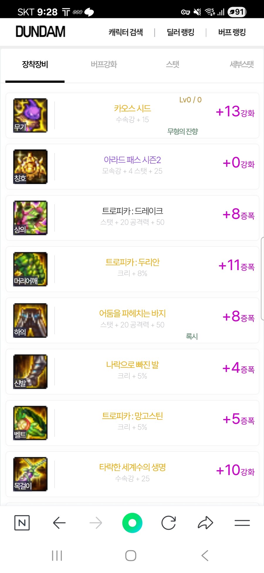던파 이 캐릭 입고 있는거 다 쓰레기됨_1.jpg