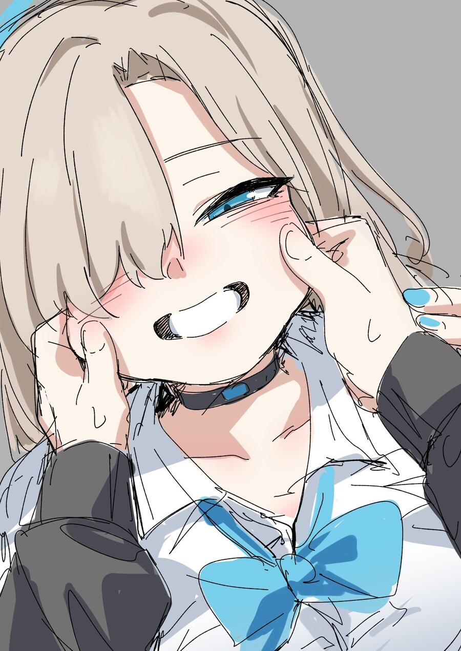 블루아카) 골든 리트리버 같은 아스나 .manhwa_12.jpg