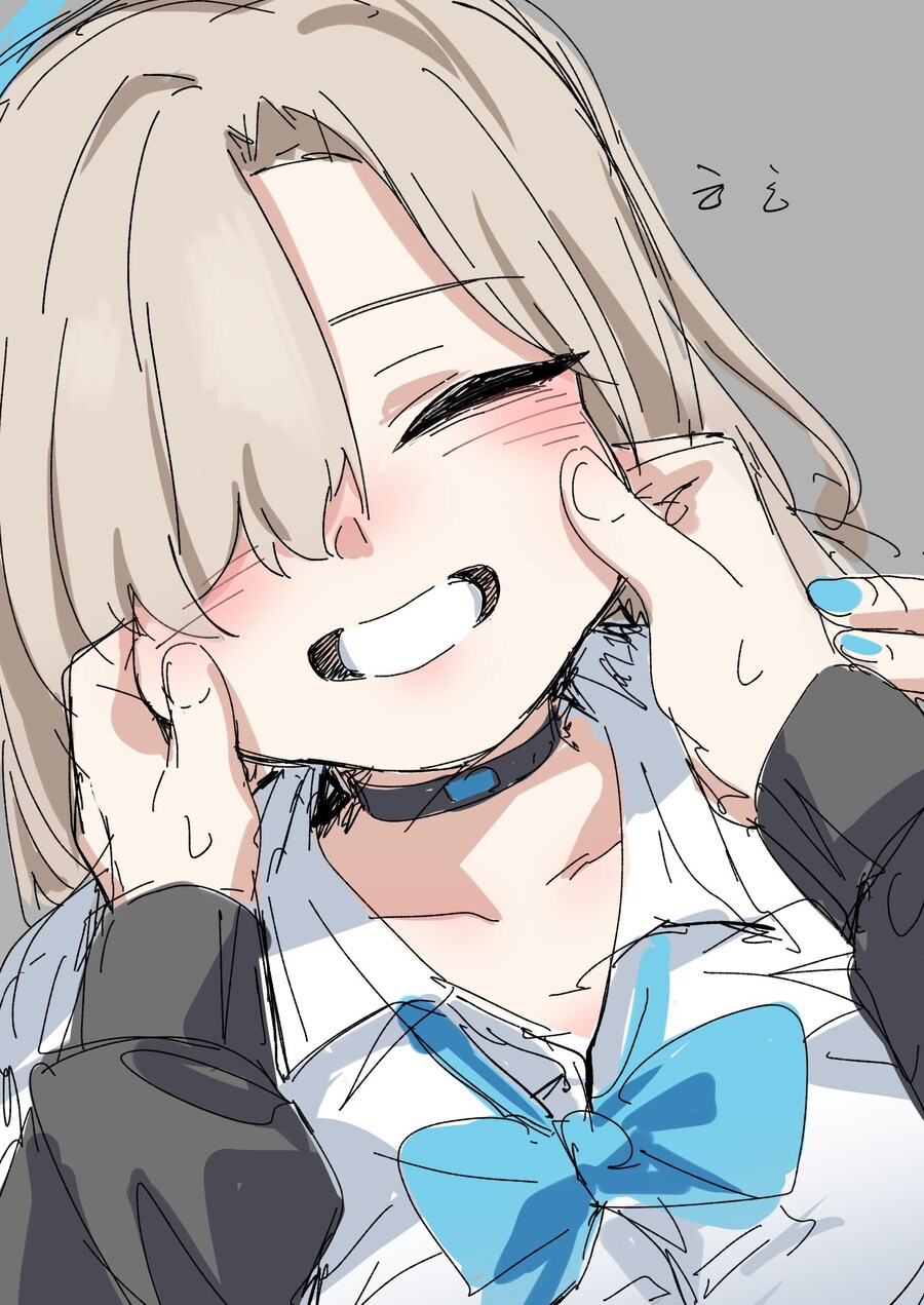 블루아카) 골든 리트리버 같은 아스나 .manhwa_13.jpg